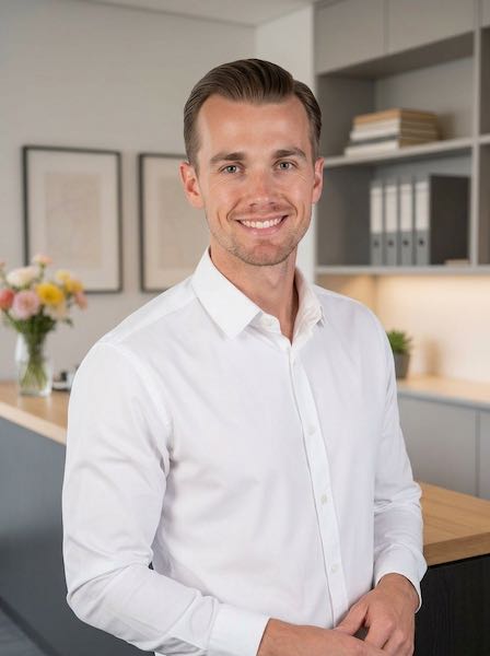 Lukasz Lepiocha, Geschäftsführer, DEKRA-zertifizierter Datenschutzauditor