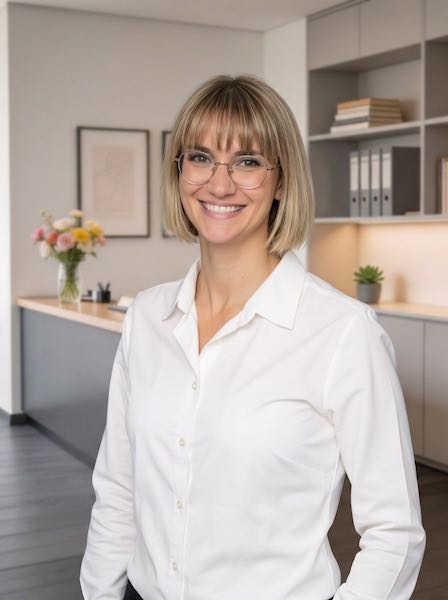 Stefanie Lepiocha, Datenschutzexpertin, Assistenz der Geschäftsführung